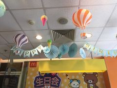 -麦当劳(十字街店)