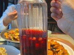 -红蜡烛-养生粥-津鲁菜(中山路店)