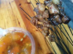 -杨婆婆烤肉(文昌阁店)