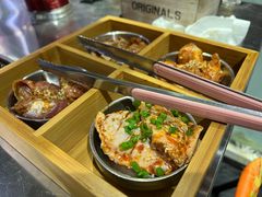 -马路牙子地桌烤肉(工体店)
