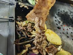 -罗姐烧烤(东风路一段店)