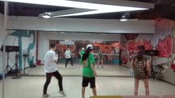 -圣舞堂流行舞蹈俱乐部