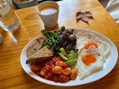 全能早餐-Egg•Allday Brunch(襄阳北路店)