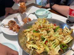 -梅利汴京烤鸭•开封豫菜地标店(东大街店)