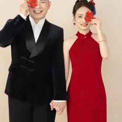 -时光印记婚纱摄影工作室·原创定制