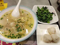 -小杨生煎(白玉兰广场店)