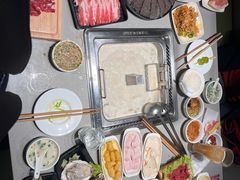 -海底捞火锅(吴中路店)