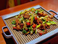 -京味张·北京烤鸭(天河南二路店)
