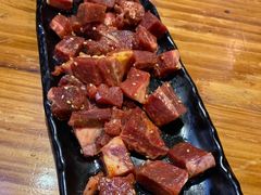 牛疙瘩肉-吉志烤肉(太原总店)