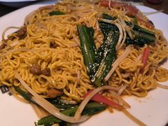 炒方便面-喝丢一只鞋海鲜烧烤(文体街店)