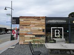 -Kaikoura Seafood BBQ Kiosk