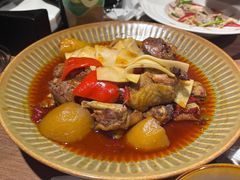 -贯贯吉·清真餐厅(浙江中路店)