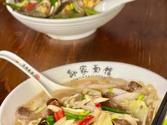 羊肉虾仁-孙家面馆(淮海第一城店)