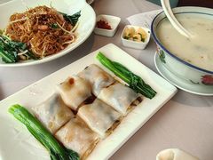 -粤财皇冠假日酒店·彩华轩中餐厅