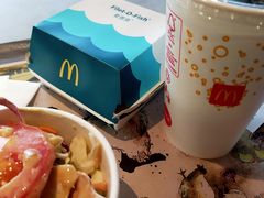 -麦当劳(万博一路天河城分店)