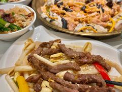 -顺峰顺水顺德菜(第一百货店)