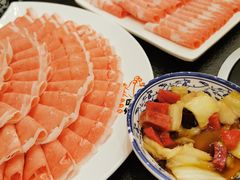 -仁和四季涮肉馆(天坛南门店)