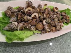 -新丁香海鲜主题餐厅(现代花园店)