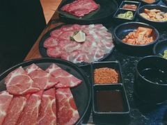 -九田家黑牛烤肉料理(太阳城店)