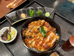 -玄白·炭烤活鳗(上海首店)