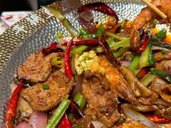 -干锅鱼庄(北京荟聚西红门购物中心店)