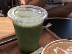 -Peet's Coffee皮爷咖啡(德基店)