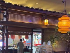 -绿茶餐厅(天通苑华联店)