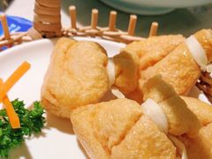 -左庭右院鲜牛肉火锅(浦江欢乐颂店)