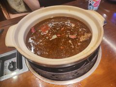-亿诣蝎府炸酱面羊蝎子火锅(酷车小镇店)