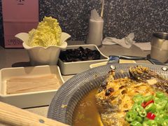 -半天妖烤鱼(丰科万达店)