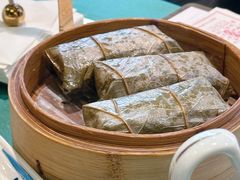 怀旧家乡糯米鸡-誉八仙粤菜(万象天地店)