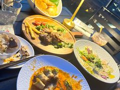 -烛影拾光观景餐厅·创意菜·摄影·小提琴(大唐不夜城店)