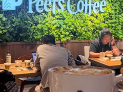 -Peet's Coffee皮爷咖啡(大学路店)