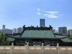 -白塔山公园