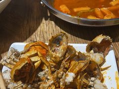 -叶派龙虾•招牌香辣蟹·海鲜(中海国际店)