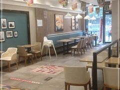 大堂-魏家凉皮(梨园店)