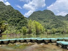 -靖西鹅泉风景区
