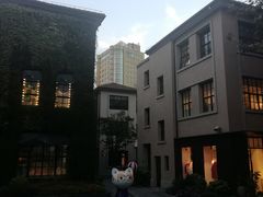 景点-徐家汇源景区-衡山坊