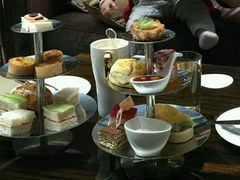 -行者书屋大堂吧 ·下午茶(南京圣和府邸酒店)