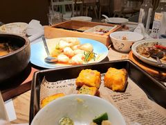 -四季餐厅(华苑店)