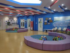 -美吉姆早教(咸阳中心)