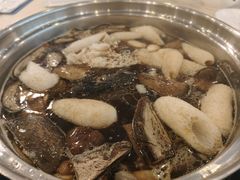 乌鸡锅底-太婆天府山珍酒楼(亚运村店)