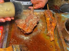 -长堤街油炸小吃