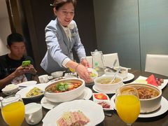 -南京空港温德姆花园酒店·MTF满庭芳中餐厅
