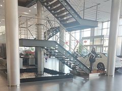 -天津波士信达奔驰4S店(卫津南路店)