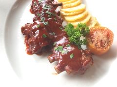 -Bamboo Bar & Grill Restaurant