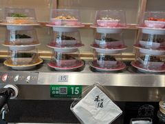 -禾绿回转寿司(万柳华联店)