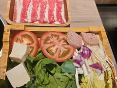 -浅锅和牛小锅放题(深业上城店)