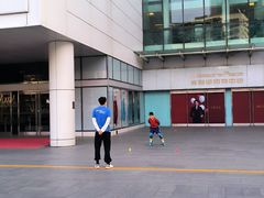 -悦动体能篮球羽毛球网球(三里河店)