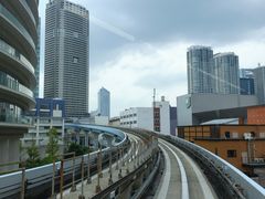 -台场海滨公园船码头